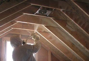 Hampton Attic Insulation