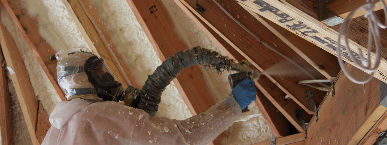 Hampton Virginia Attic Insulation Spray Foam